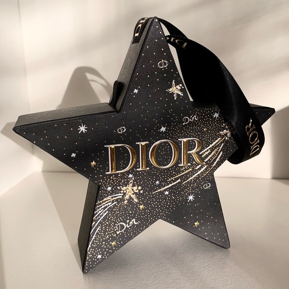 NWOT Dior star box ornament with secret compartment - Picture 4 of 16